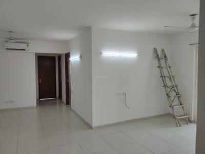 Living Room Image of 2185 Sq.ft 3 BHK Apartment / Flat for sale in Sunworld Arista, Sector 168 Noida for Rs. 28500000