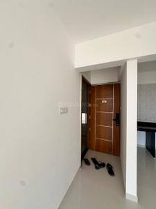 Hall Image of 980 Sq.ft 2 BHK Apartment / Flat for rent in Vishrantwadi Pune for Rs. 30000