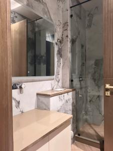 Bedroom Three Image of 2160 Sq.ft 3 BHK Builder Floor for sale in Palm Ardee City, Sector 52 Gurgaon for Rs. 28000000