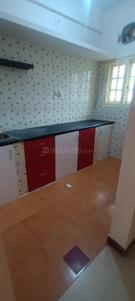 Kitchen Image of 1154 Sq.ft 2 BHK Builder Floor for rent in Marathahalli Bengaluru for Rs. 29800