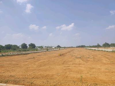 Image of 190 Sq.ft Residential Plot / Land for sale in Bongloor, Hyderabad for Rs. 4900000