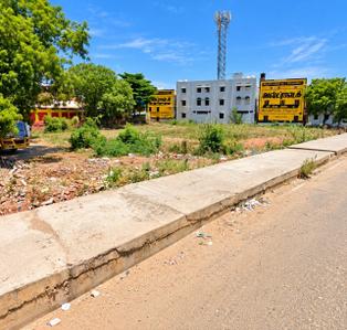 Image of 25488 Sq.ft Residential Plot / Land for sale in Valar Nagar, Madurai for Rs. 128700000
