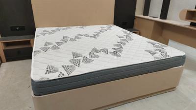 Bedroom Image of 750 Sq.ft 1 BHK Builder Floor for rent in Sector 46 Gurgaon for Rs. 36000