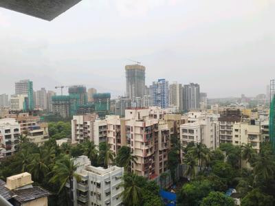 Bedroom Two Image of 845 Sq.ft 2 BHK Apartment / Flat for sale in Shreeji Atlantis , Malad West Mumbai for Rs. 21500000