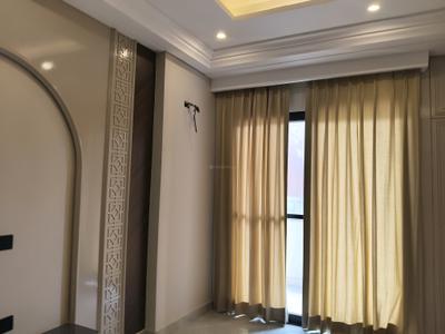Bedroom Image of 1450 Sq.ft 2 BHK Builder Floor for rent in Palam Vihar Gurgaon for Rs. 34000