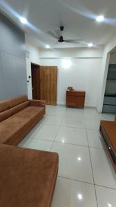 Image of 1100 Sq.ft 3 BHK Apartment / Flat for rent in Unique Shantam Nirvanta, Chhani, Vadodara for Rs. 24000