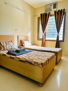 Bedroom Image of The Safehouse PG  in Gwal Pahari, Gurgaon