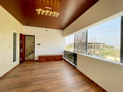 Balcony Image of 2800 Sq.ft 3 BHK Independent House for sale in Saravanampatty Coimbatore for Rs. 17000000