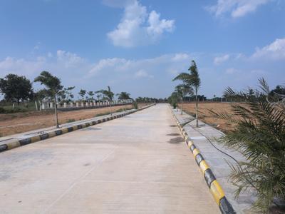 Image of 202 Sq.ft Residential Plot / Land for sale in Adibatla, Hyderabad for Rs. 7272053