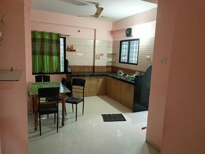 Kitchen Image of 1000 Sq.ft 2 BHK Apartment / Flat for rent in Manish Nagar Nagpur for Rs. 15000