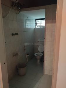 Bathroom Image of 1100 Sq.ft 2 BHK Independent House for rent in Lingarajapuram Bengaluru for Rs. 20000