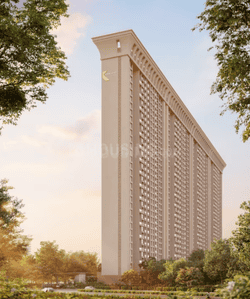 Image of 2124 Sq.ft 3 BHK Apartment / Flat for sale in Kunal The Canary Sky Oasis Phase 1, Balewadi, Pune for Rs. 28160000