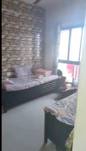 Bedroom Image of 1050 Sq.ft 2 BHK Apartment / Flat for sale in Hubtown Greenwoods, Thane West Thane for Rs. 13000000