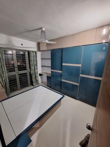 Kitchen Image of 1000 Sq.ft 2 BHK Apartment / Flat for rent in Tulip Infinity Tower B Wing, Ravet Pune for Rs. 31000