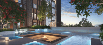 Image of 3310 Sq.ft 4 BHK Apartment / Flat for sale in Gajapati Nagar, Bhubaneswar for Rs. 50600000