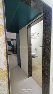 Bathroom Image of 2200 Sq.ft 3 BHK Apartment / Flat for rent in Sunpharma Road Vadodara for Rs. 22000