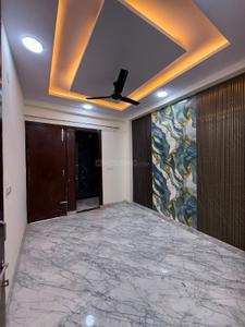 Bedroom Image of 1000 Sq.ft 3 BHK Builder Floor for sale in Govindpuram Ghaziabad for Rs. 4000000