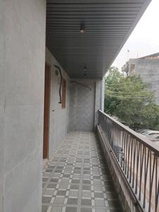 Bedroom Three Image of 1800 Sq.ft 3 BHK Builder Floor for sale in Green Field Colony Faridabad for Rs. 17800000