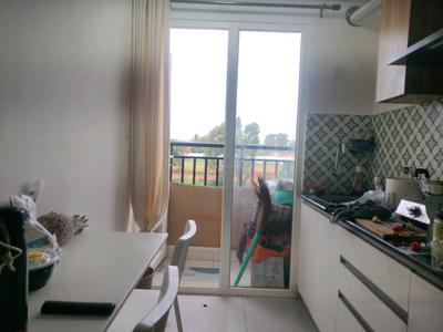 Kitchen Image of 345 Sq.ft 1 RK Apartment / Flat for rent in Sowparnika Ashiyana, Samethanahalli Bengaluru for Rs. 18500