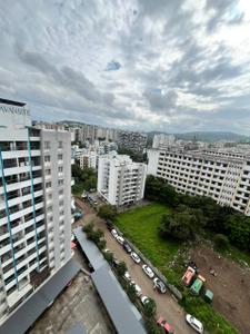 Image of 950 Sq.ft 2 BHK Apartment / Flat for sale in Warje, Pune for Rs. 11500000