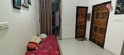 Hall Image of 684 Sq.ft 1 BHK Apartment / Flat for sale in Abhilashha Residency, Lambha Ahmedabad for Rs. 1600000