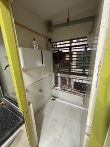 Balcony Image of 1380 Sq.ft 2.5 BHK Apartment / Flat for sale in Savvy Swaraaj Pragati Ph 2B, Gota Ahmedabad for Rs. 7600000