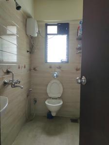 Common Bathroom Image of 663 Sq.ft 2 BHK Apartment / Flat for sale in DGS Sheetal Dharmaraj, Malad West Mumbai for Rs. 16000000