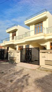 Building Image of 1580 Sq.ft 2 BHK Villa for sale in Jankipuram Lucknow for Rs. 8302000