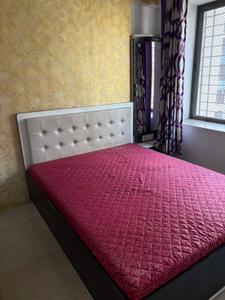 Bedroom Image of 1050 Sq.ft 2 BHK Apartment / Flat for rent in Vijay Vilas Tauras Co-op Hsg Society, Hiranandani Estate Thane for Rs. 34000