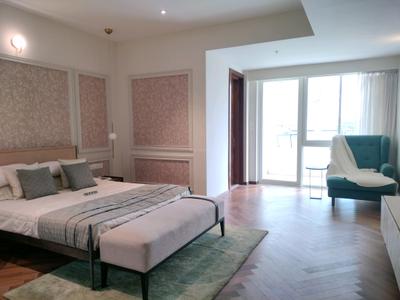 Bedroom Image of 7700 Sq.ft 4 BHK Apartment / Flat for sale in Prestige White Meadows Villas, Whitefield Bengaluru for Rs. 80000000