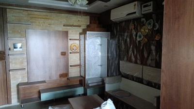 Living Room Image of 850 Sq.ft 2 BHK Apartment / Flat for rent in Pyramid Fusion Homes, Sector 70A Gurgaon for Rs. 36000