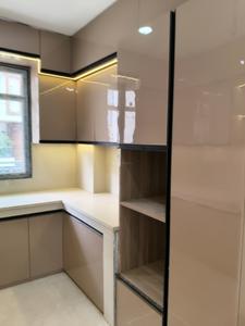 Kitchen Image of 2700 Sq.ft 4 BHK Builder Floor for sale in Inder Luxury Builder Floor Sushant Lok 1, Sushant Lok Phase 1 Gurgaon for Rs. 45000000
