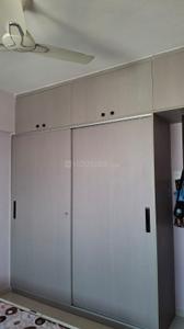 Bedroom Image of 985 Sq.ft 2 BHK Apartment / Flat for rent in Ecstasy Apartment, Vadgaon Budruk Pune for Rs. 26000