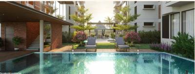Image of 1457 Sq.ft 3 BHK Apartment / Flat for sale in Sagar Prime, Bawadiya Kalan, Bhopal for Rs. 13000000