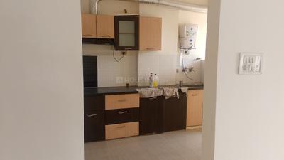 Kitchen Image of 3000 Sq.ft 4 BHK Apartment / Flat for rent in Vastu Vihar Sanghvi Residency, Bhicholi Mardana Indore for Rs. 35000