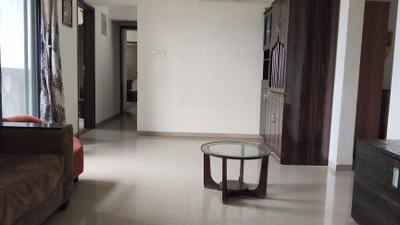 Living Room Image of 1030 Sq.ft 2.5 BHK Apartment / Flat for sale in Revell Orchid, Lohegaon Pune for Rs. 8000000