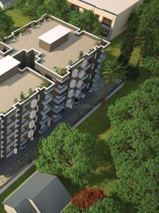 Image of 1151 Sq.ft 3 BHK Apartment / Flat for sale in Boragaon, Guwahati for Rs. 5600000