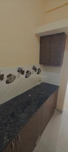Kitchen Image of 650 Sq.ft 2 BHK Independent House for rent in Vidyaranyapura Bengaluru for Rs. 12500