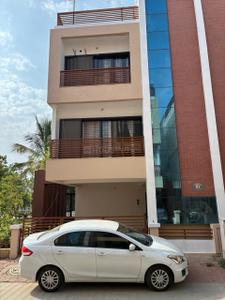 Image of 1800 Sq.ft 4 BHK Villa for rent in Ajwa Nimeta Link Road, Vadodara for Rs. 29000