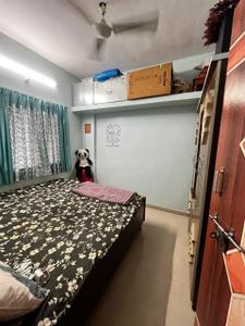 Bedroom Image of 650 Sq.ft 1 BHK Apartment / Flat for sale in Ambad Nashik for Rs. 1800000