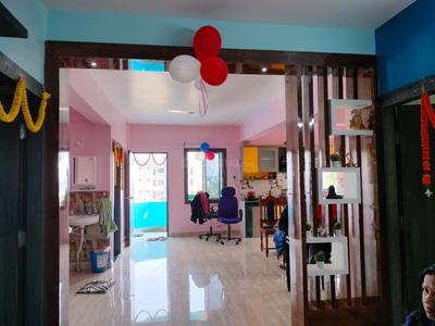 Hall Image of 1450 Sq.ft 3 BHK Apartment / Flat for sale in Koyla Nagar Dhanbad for Rs. 4500000