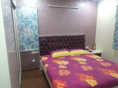 Bedroom Image of 2563 Sq.ft 3 BHK Apartment / Flat for rent in Prestige Ivy League, Kothaguda Hyderabad for Rs. 80010