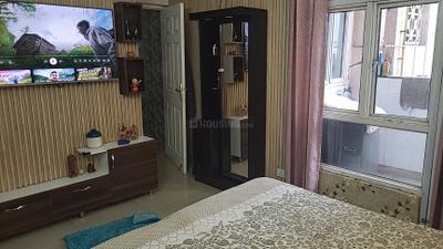 Bedroom Image of 1295 Sq.ft 3 BHK Apartment / Flat for sale in Supertech Cape Town, Sector 74 Noida for Rs. 14000000