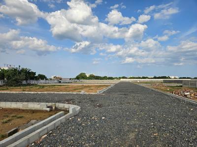 Image of 788 Sq.ft Residential Plot / Land for sale in Thaiyur, Chennai for Rs. 2836800