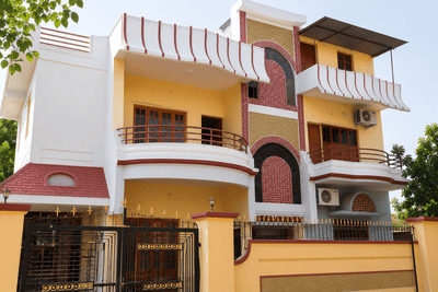 Image of 900 Sq.ft 1 BHK Independent House for rent in Bhagwanpur, Varanasi for Rs. 7000
