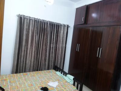 Bedroom Image of 1550 Sq.ft 4 BHK Independent House for sale in Eroor Kochi for Rs. 8500000