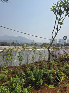 Image of 2100 Sq.ft Residential Plot / Land for sale in Wadhwa Wise City, Chikhale, Navi Mumbai for Rs. 12000000