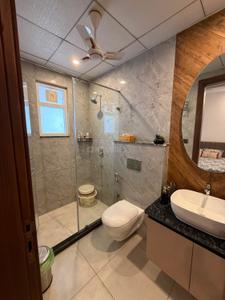 Image of 1611 Sq.ft 3 BHK Builder Floor for rent in Trehan Luxury Floors 71, Sector 71, Gurgaon for Rs. 55000