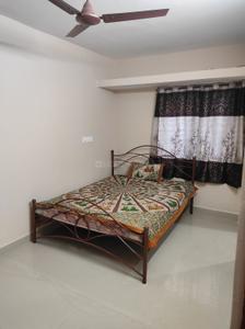 Bedroom Image of 1000 Sq.ft 2 BHK Independent House for rent in Bellandur Bengaluru for Rs. 28000