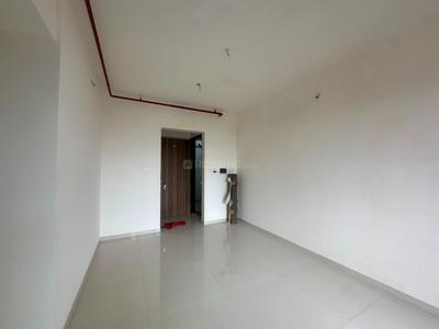 Hall Image of 657 Sq.ft 1 BHK Apartment / Flat for rent in Ashar Arize, Kalwa Thane for Rs. 32000
